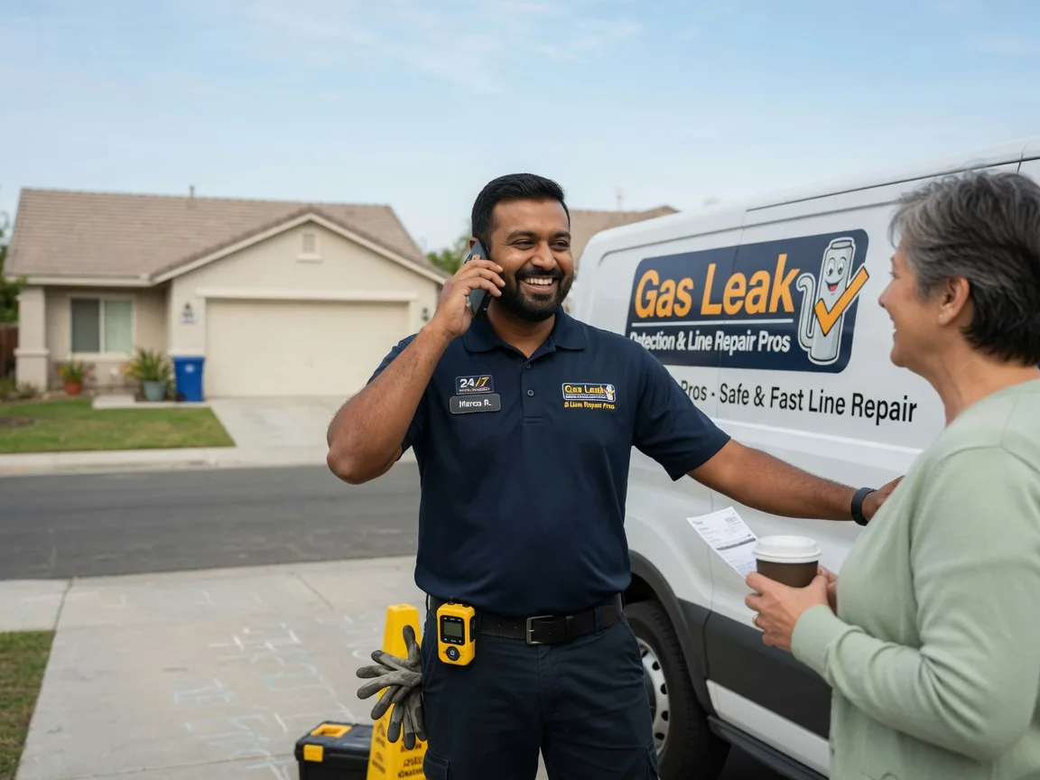 Gas Line Repair Pageland, SC FAQs
